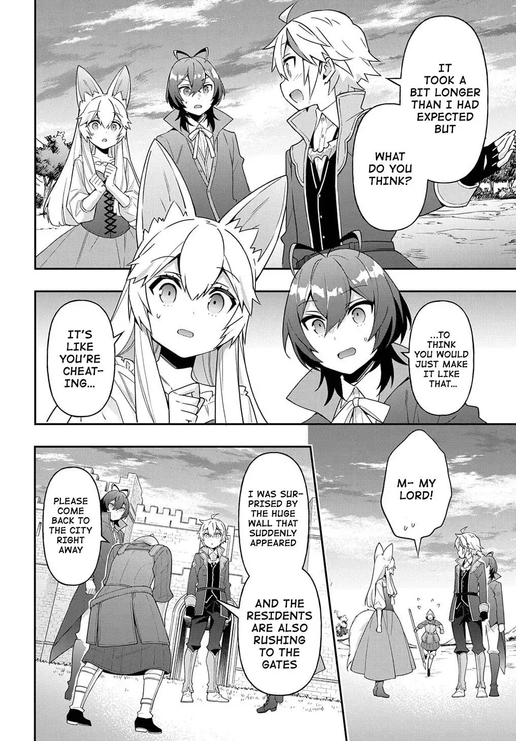 Tensei Kizoku no Isekai Boukenroku ~Jichou wo Shiranai Kamigami no Shito~ Chapter 42 29